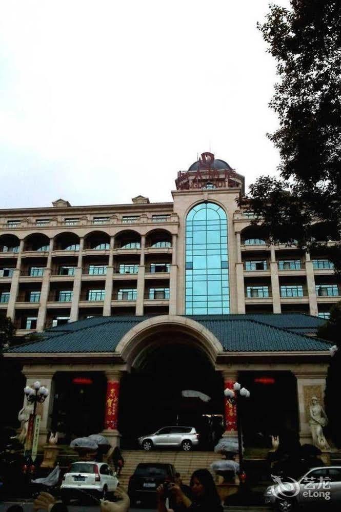 Qingyuan Hengda Hotel Buitenkant foto